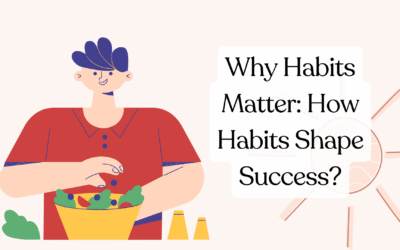 Why Habits Matter: How Habits Shape Success?
