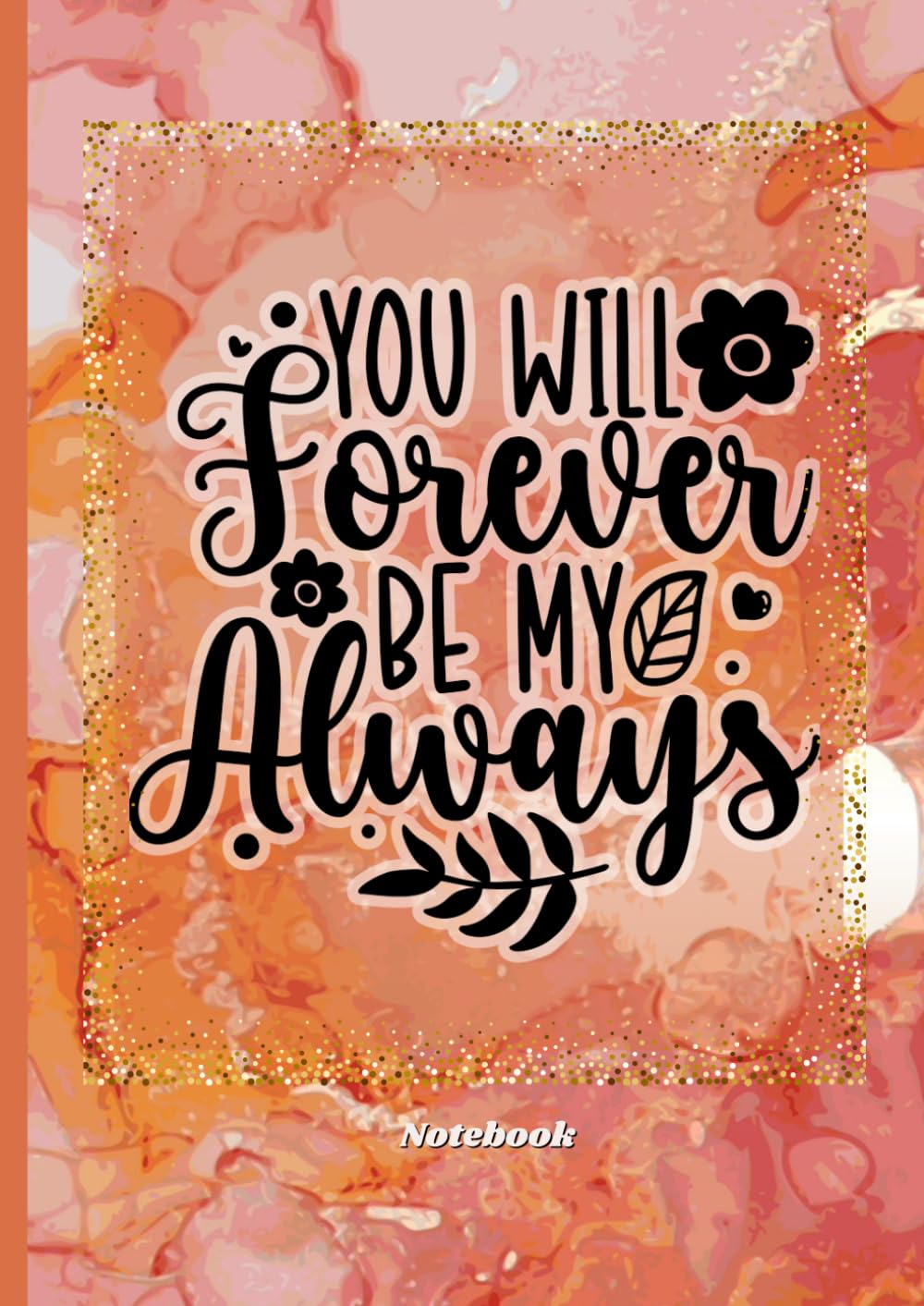 Notebook With Inspirational Quotes-3