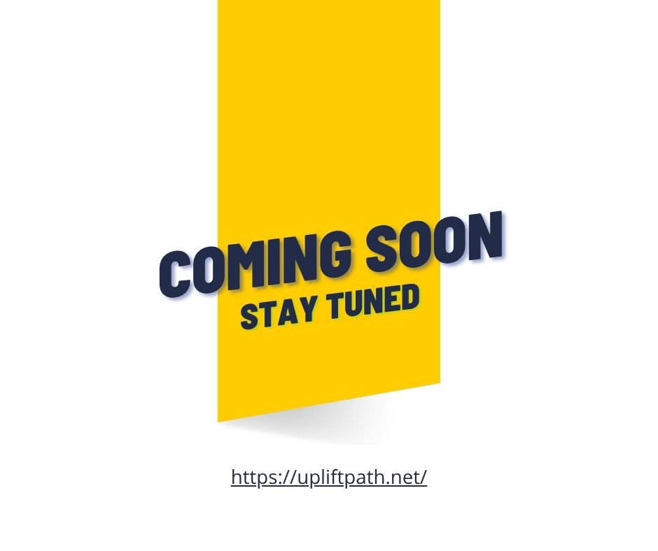 Yellow Modern Coming Soon Facebook Post