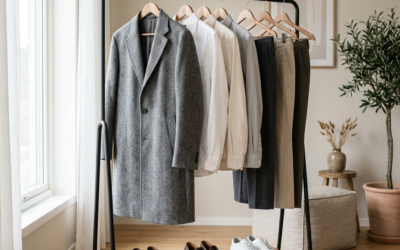 English Reading Comprehension: B2- C1- The Value of a Well-Chosen Wardrobe